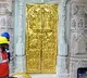 Ram temple gets its first 'gold' door ahead of Jan 22 inauguration