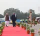 PM Modi and UAE President Sheikh Mohamed bin Zayed Al Nahyan hold roadshow in Ahmedabad