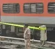 Five injured as Charminar Express derails at Hyderabad station