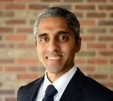 US Surgeon General Vivek Murthy renamed country representative on WHO board