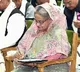B'desh PM Sheikh Hasina takes oath for historic 4th term in office