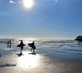Scientists deem 2023 as 2nd-hottest year on record in New Zealand