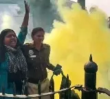 Parliament security breach: Delhi court to hear accused Neelam Azad's bail plea next week