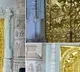 The first gold door was set up for Ayodhya Ram Mandir
