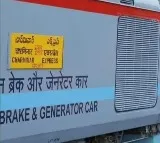 Charminar Express derailed at Nampally Railway Station