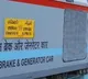 Charminar Express derailed at Nampally Railway Station
