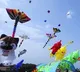 International kite festival in Hyderabad after 3 years