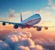 Mother And Daughter Only Passengers On Emirates Flight From Seychelles to Switzerland