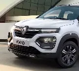 Renault launches Indias cheapest automatic car