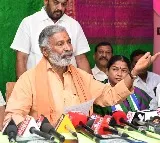 Peddireddy comments on Chandrababu and Pawan Kalyan