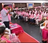 KTR says brs should win more lok sabha seats in telangana