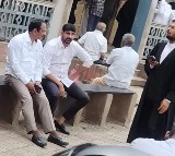 Manickam clicks BRS MLAs photos in Madhurai