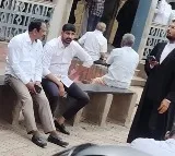 Manickam clicks BRS MLAs photos in Madhurai