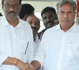 Kesineni Nani aide Bommasani Subbarao met Nara Lokesh