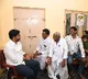 Lokesh held meeting with various sector people