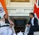 Rajnath calls on Sunak during UK visit, discuss enhancing defence ties