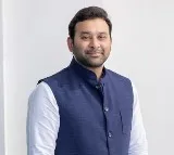 Ex-Minister Mukesh Goud’s son quits BJP in Telangana