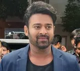 Prabhas: I always share my plans and what's on my mind with Rajamouli