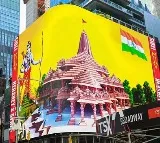 From NY’s Times Square to Lucknow’s Chowk, it is Ram all the way