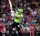 Warner's dramatic arrival: Helicopter to land on SCG for BBL showdown