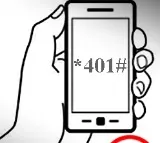Telecom Dept issues red alert against dialling numbers with *401# code