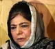 Mehbooba escapes unhurt in car accident in J&K’s Anantnag