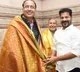 Micron CEO Sanjay Mehrotra meets Telangana CM