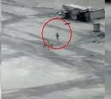 UFO spotted over US military base went viral video