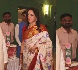 Netizens fires on Bollywood senior actress Hema Malini