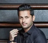Makers Gave Clarity About Hero Nitin Accident