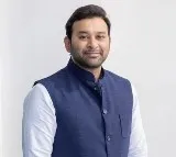 Vikram Goud Resigns from BJP