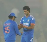 Team India won the toss against Afghanistan in 1st T20