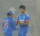 Team India won the toss against Afghanistan in 1st T20