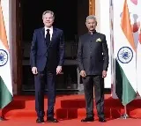 Jaishankar, Blinken discuss 'reckless' Houthi attacks, Gaza aid