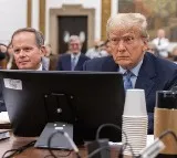 Trump's civil fraud trial concludes after bomb threat to presiding judge