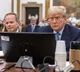 Trump's civil fraud trial concludes after bomb threat to presiding judge