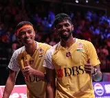 Malaysia Open: Satwik-Chirag storm into semi-finals, Ashwini-Tanisha bow out in quarters