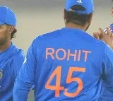 New record created by Rohit Sharma and surpassed MS Dhoni and Shikhar Dhawan