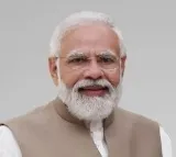 I Am Emotional First Time says PM Modi