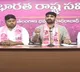Padi Kaushik Reddy fires at kodandaram and congress