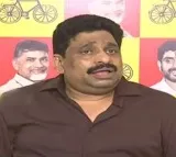 Kesineni Nani is nothing before Chandrababu says Budda Venkanna