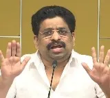 Kesineni Nani is a characterless person says Budda Venkanna