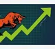 Stock markets touched all time high