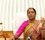 Konda Surekha request to dont use plastic bottles
