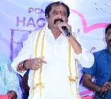 Gummanuru Jayaram held meeting with Aluru YSRCP cadre