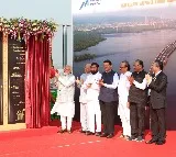 PM Modi inaugurates Atal Setu in Mumbai