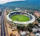 Vizag hosts a test match after four years