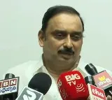 Rayapati Rangarao resigns to TDP and slams Chandrababu and Lokesh