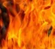 Bus catches fire in Telangana, woman charred to death
