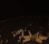 US carries out fresh strikes against Houthis in Yemen